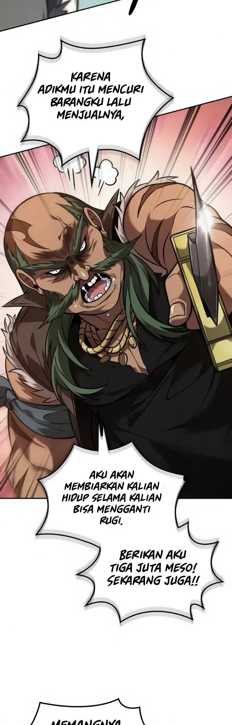 Oppa Kr Galak Bet Chapter 23 Halaman 21
