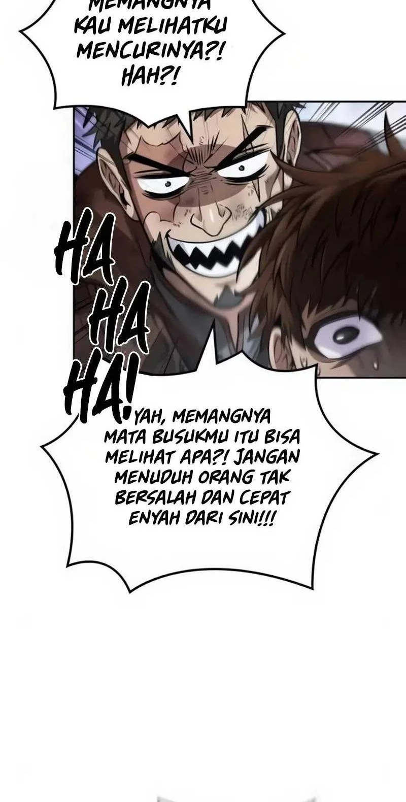 Oppa Kr Galak Bet Chapter 23 Halaman 22