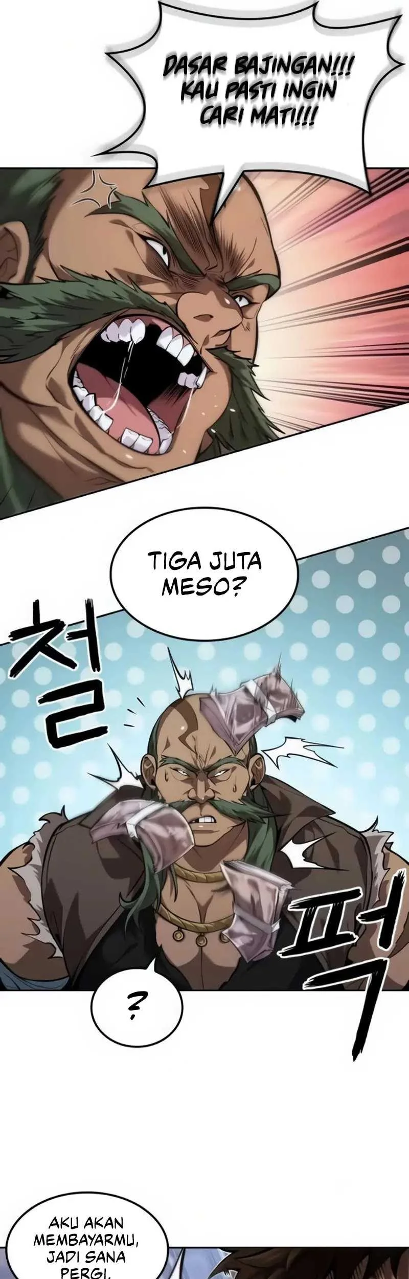 Oppa Kr Galak Bet Chapter 23 Halaman 23