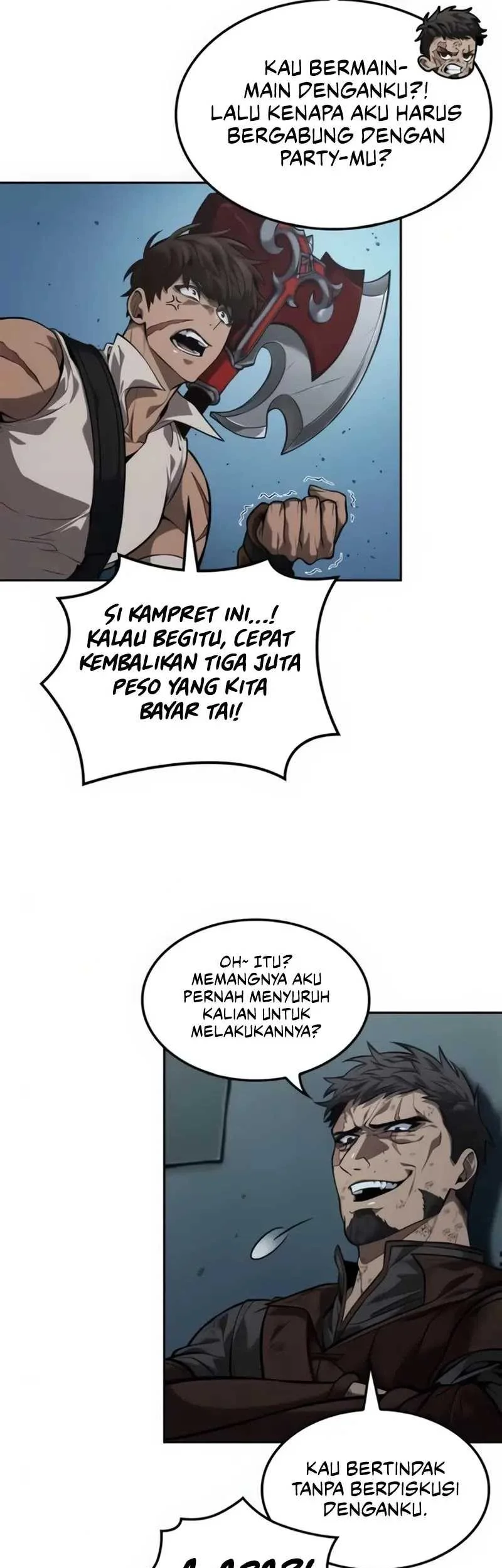 Oppa Kr Galak Bet Chapter 23 Halaman 27
