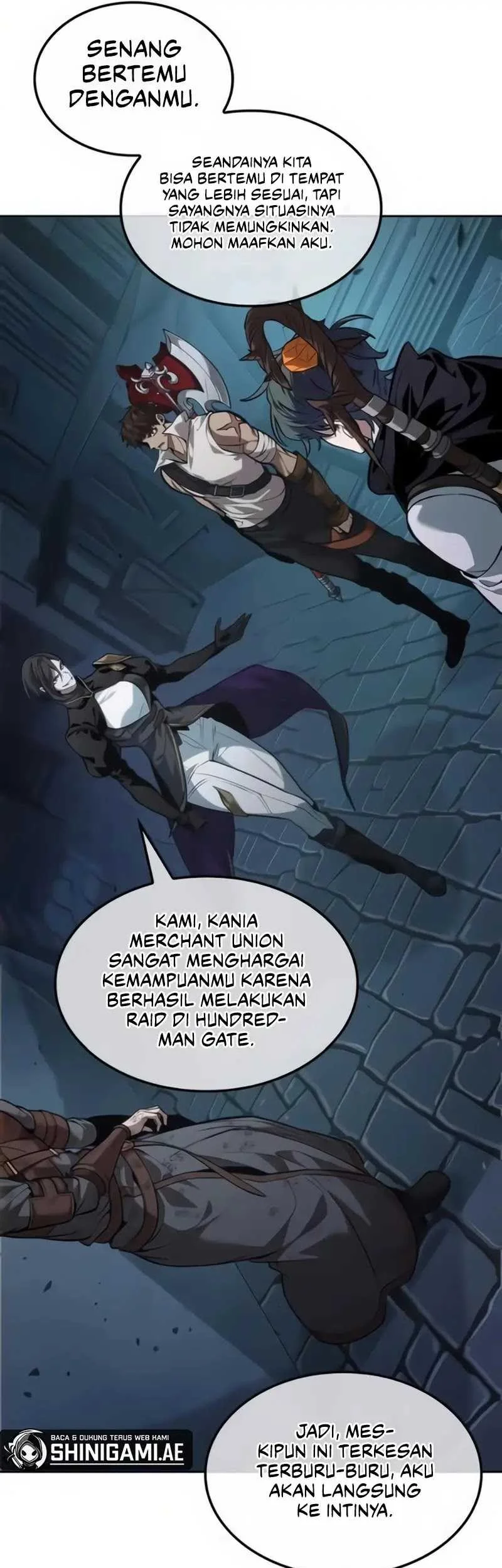 Oppa Kr Galak Bet Chapter 23 Halaman 31