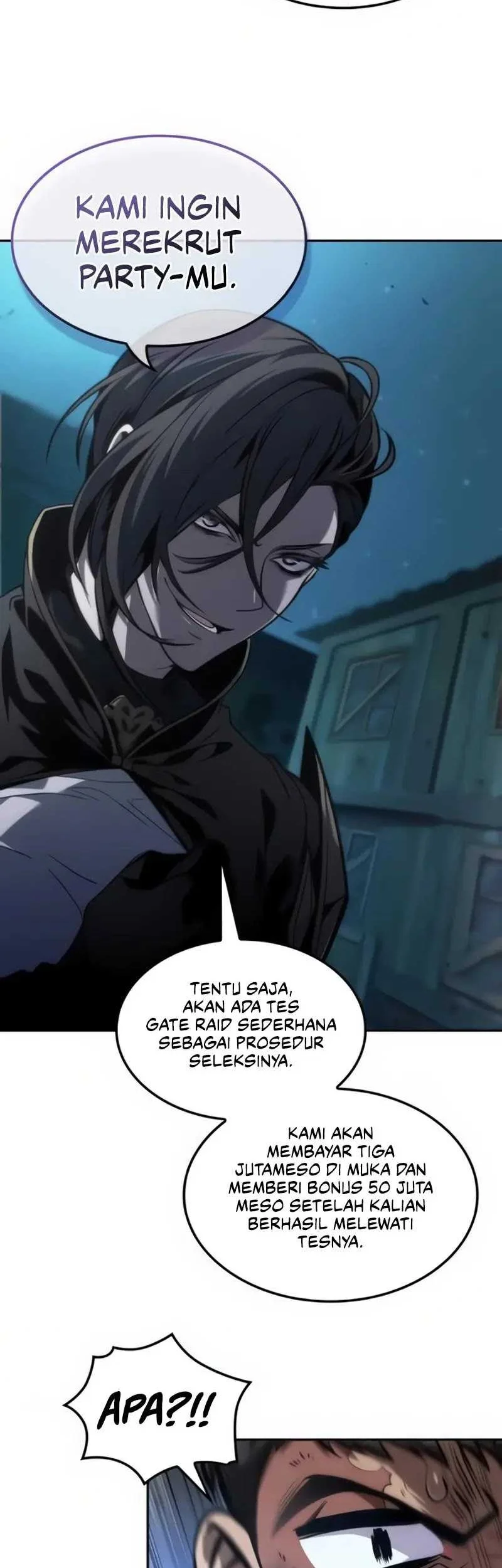 Oppa Kr Galak Bet Chapter 23 Halaman 32