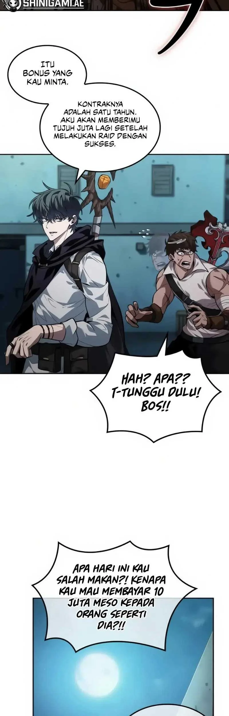 Oppa Kr Galak Bet Chapter 23 Halaman 36