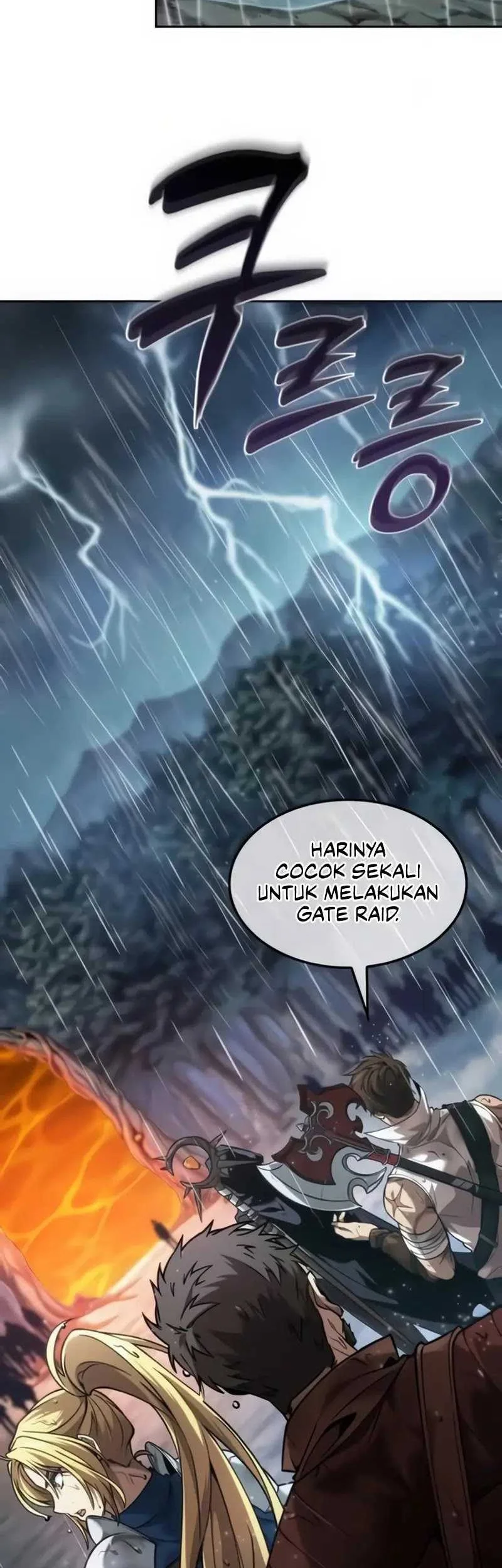 Oppa Kr Galak Bet Chapter 23 Halaman 40