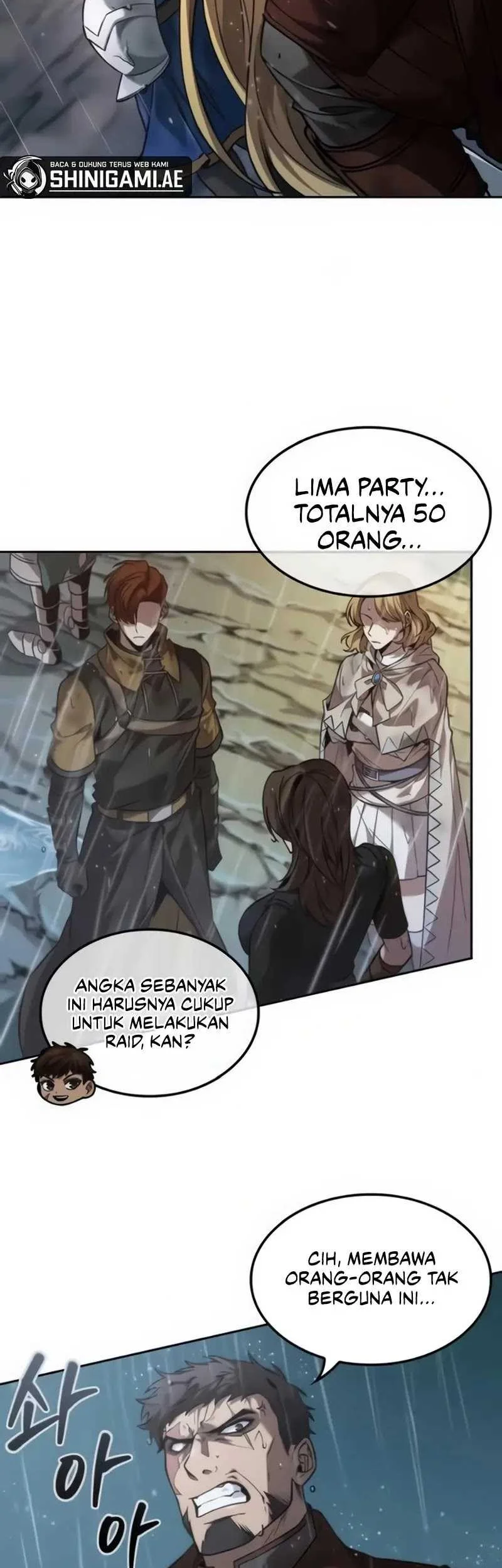 Oppa Kr Galak Bet Chapter 23 Halaman 41