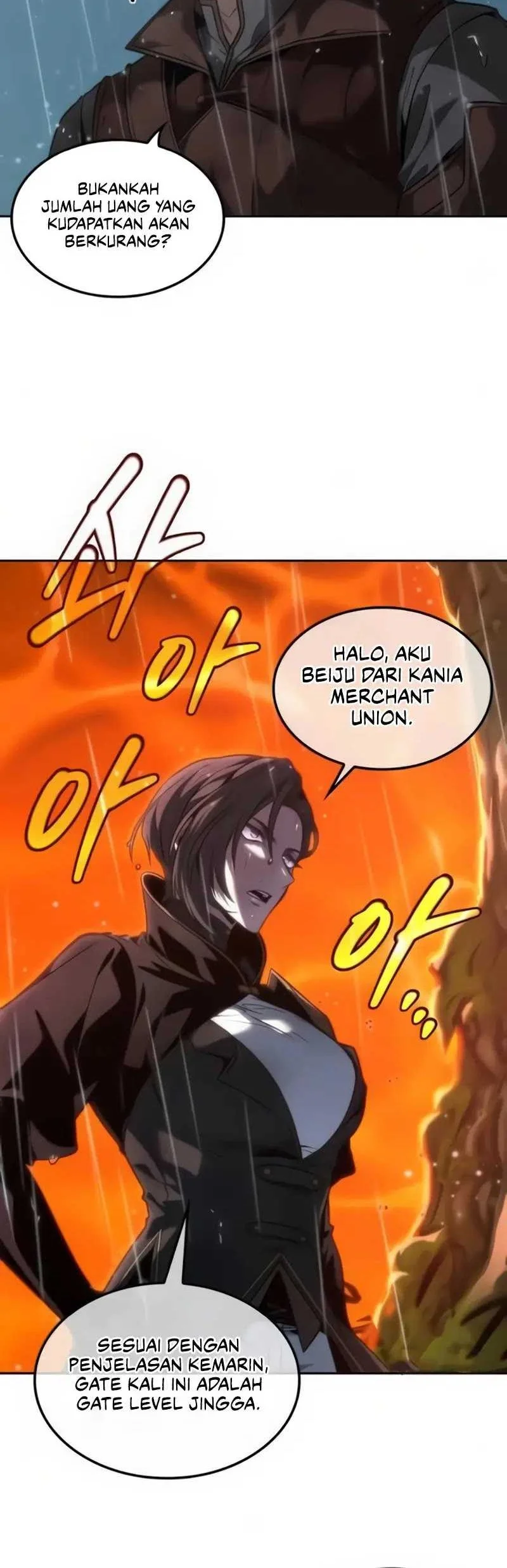 Oppa Kr Galak Bet Chapter 23 Halaman 42