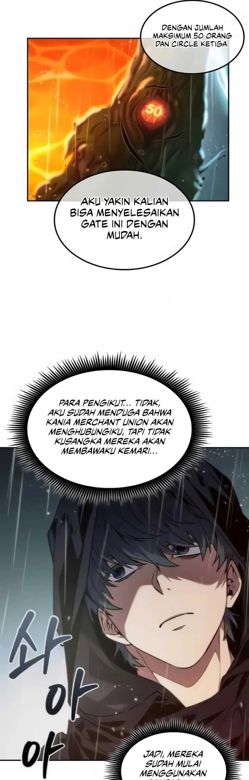 Oppa Kr Galak Bet Chapter 23 Halaman 43