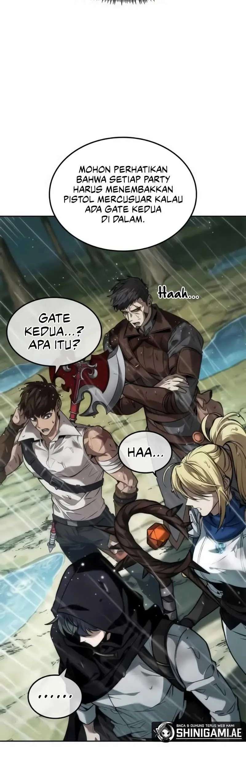 Oppa Kr Galak Bet Chapter 23 Halaman 45