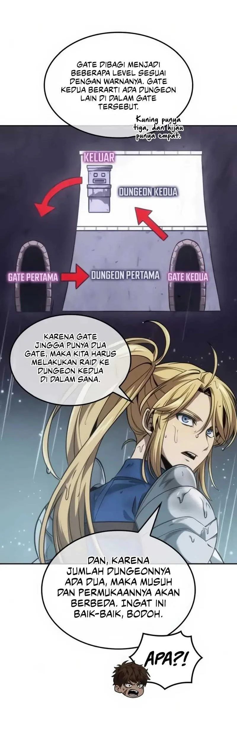 Oppa Kr Galak Bet Chapter 23 Halaman 46