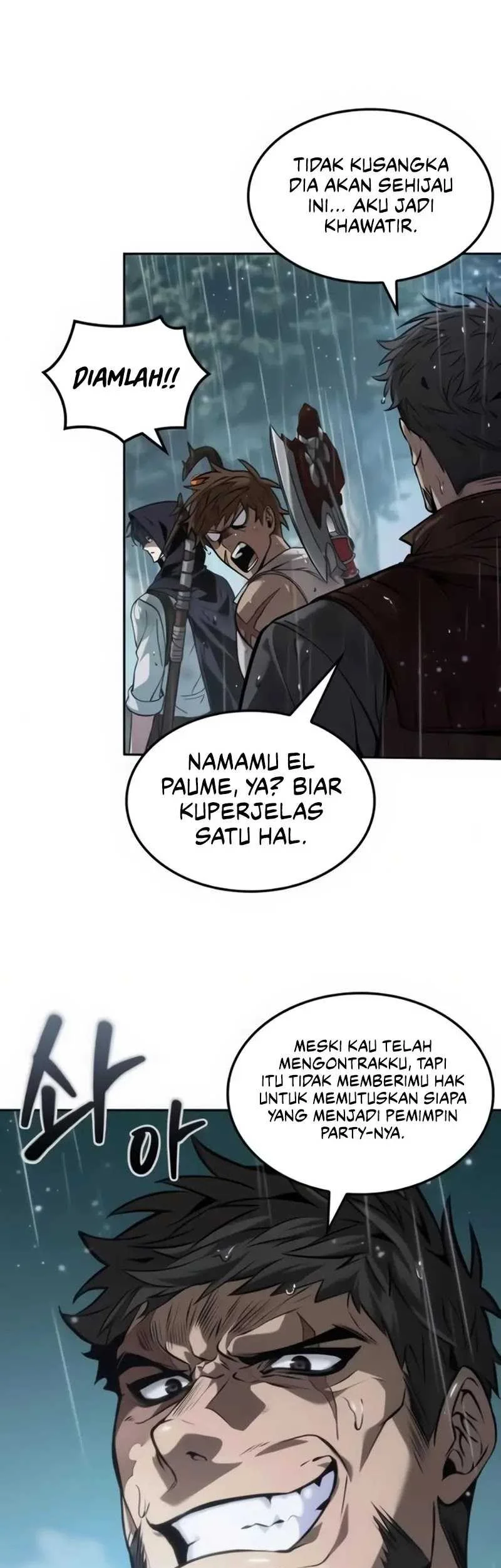 Oppa Kr Galak Bet Chapter 23 Halaman 47