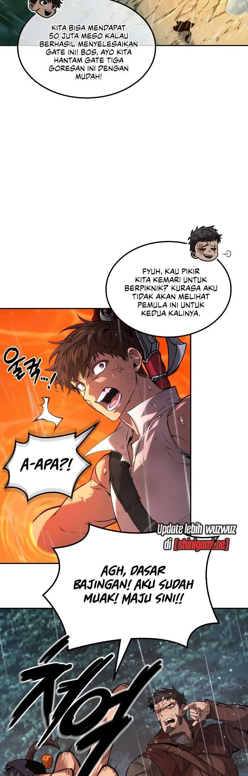 Oppa Kr Galak Bet Chapter 24 Halaman 3