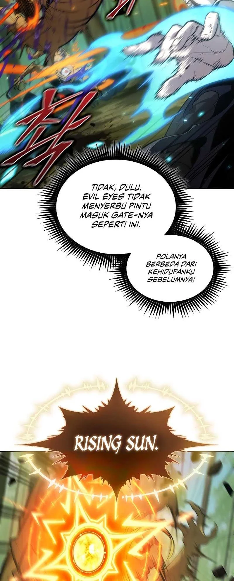 Oppa Kr Galak Bet Chapter 24 Halaman 14