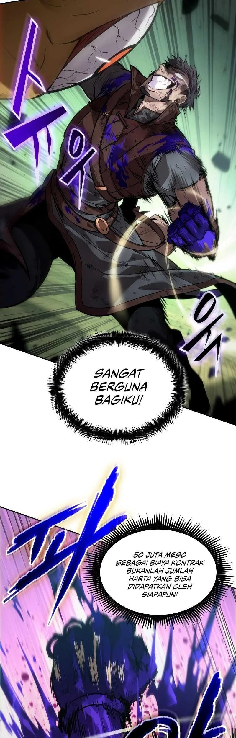 Oppa Kr Galak Bet Chapter 24 Halaman 23
