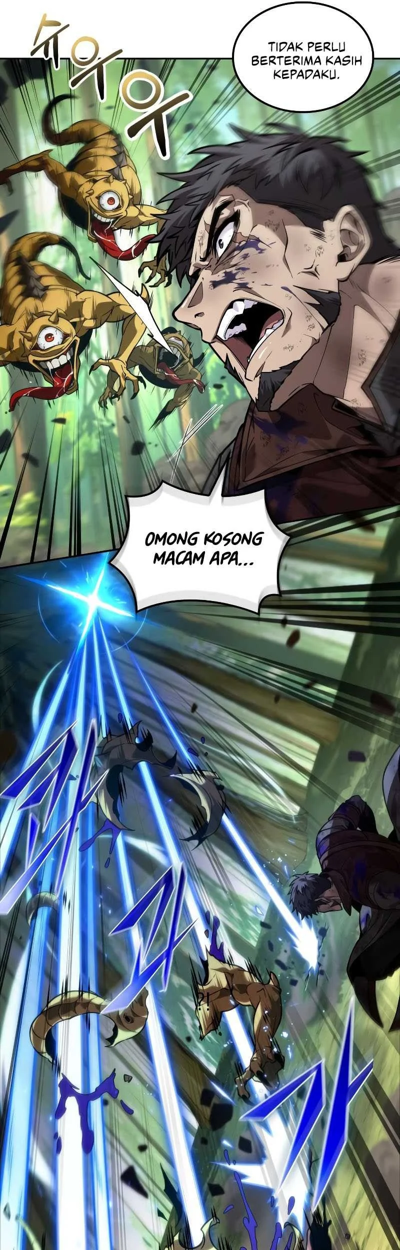 Oppa Kr Galak Bet Chapter 24 Halaman 27