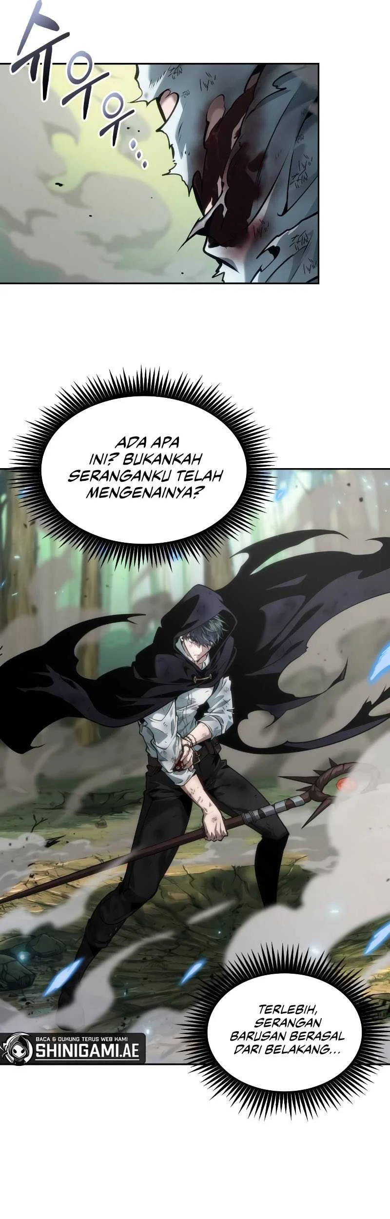 Oppa Kr Galak Bet Chapter 24 Halaman 35
