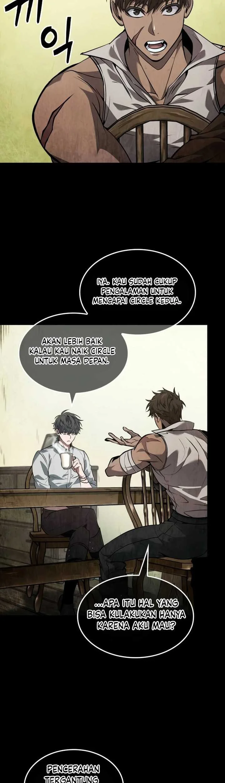 Oppa Kr Galak Bet Chapter 29 Halaman 45