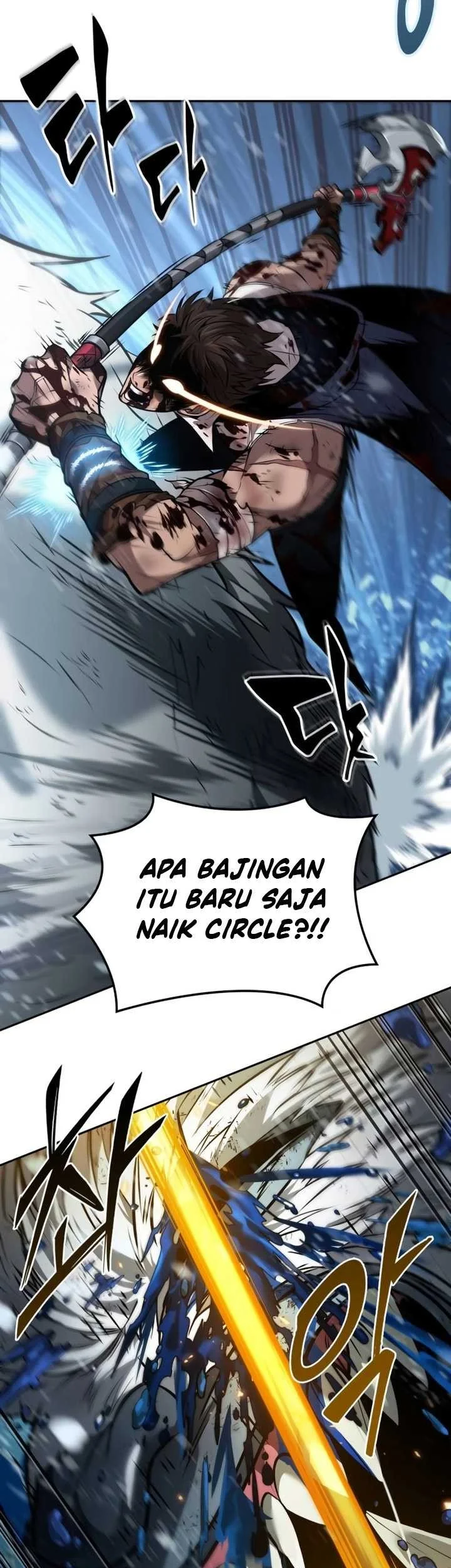 Oppa Kr Galak Bet Chapter 29 Halaman 53