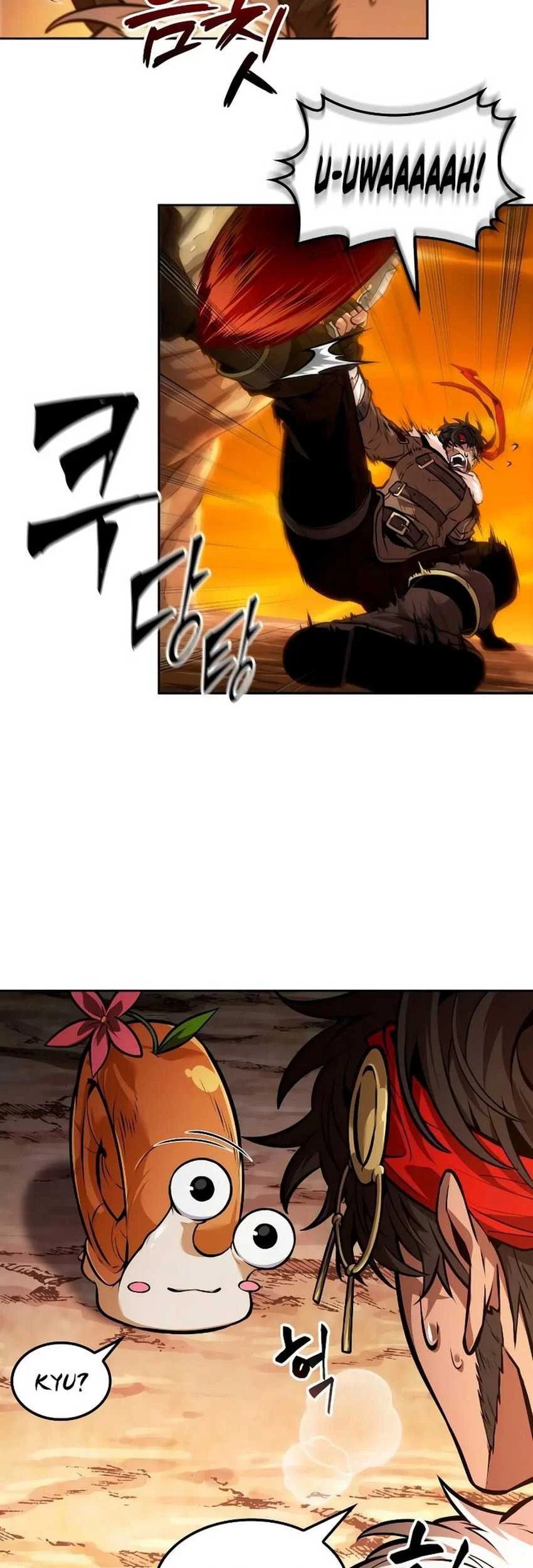 Oppa Kr Galak Bet Chapter 37 Halaman 8