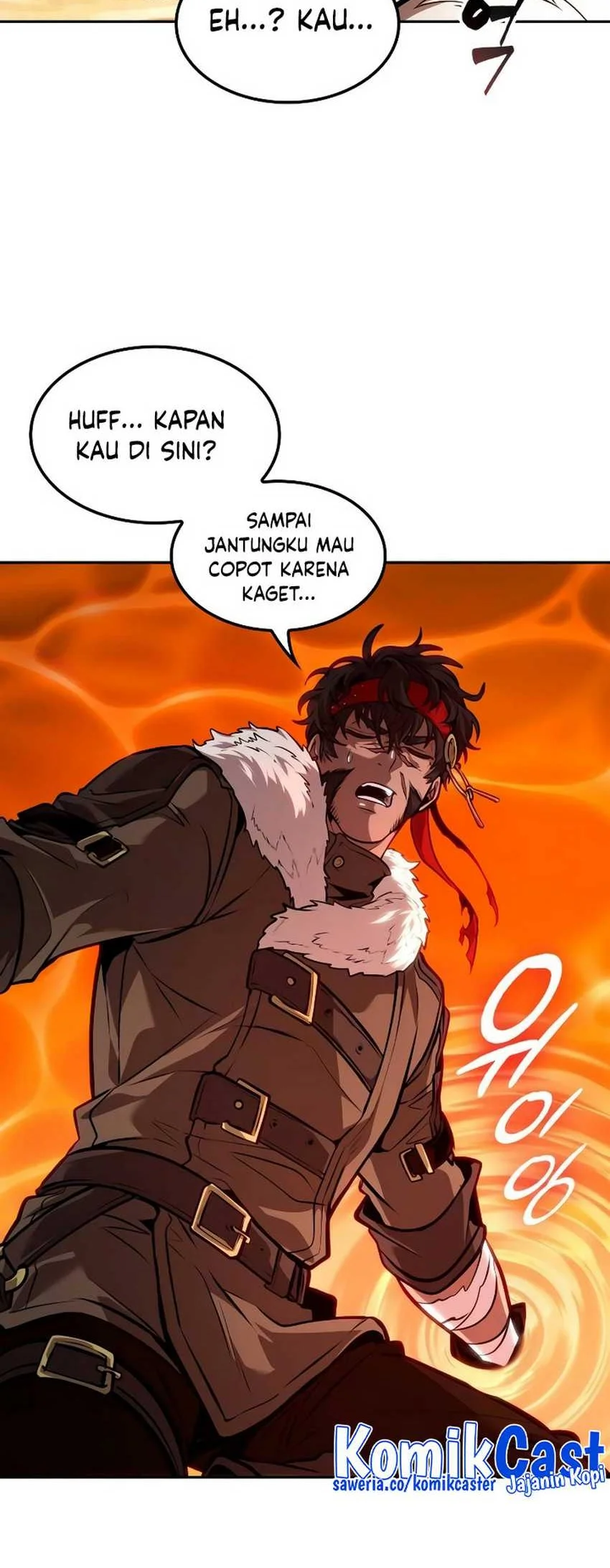 Oppa Kr Galak Bet Chapter 37 Halaman 9