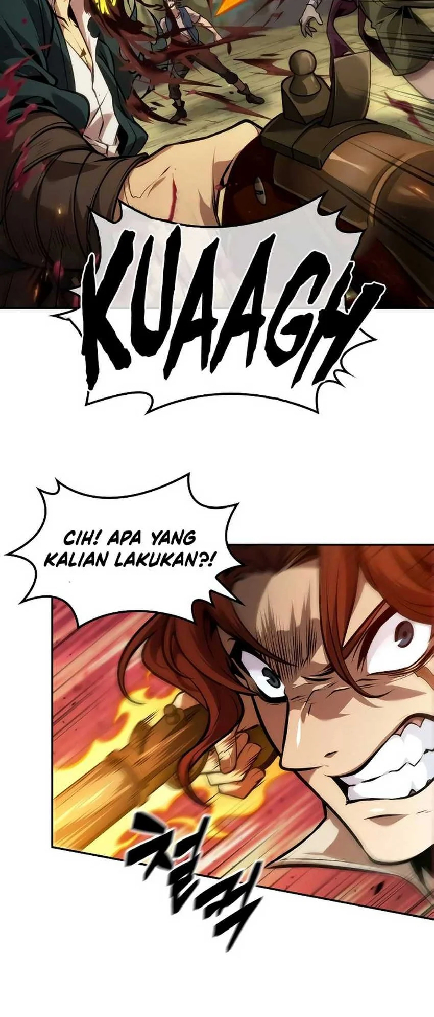 Oppa Kr Galak Bet Chapter 37 Halaman 20