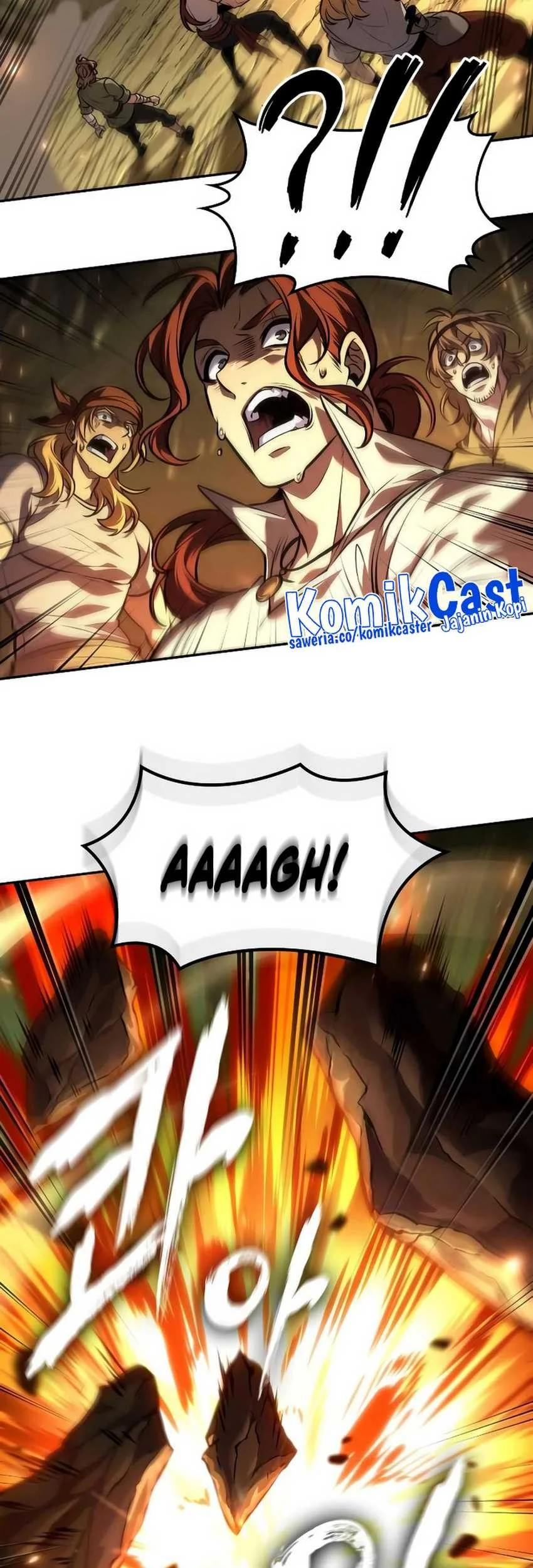 Oppa Kr Galak Bet Chapter 37 Halaman 21