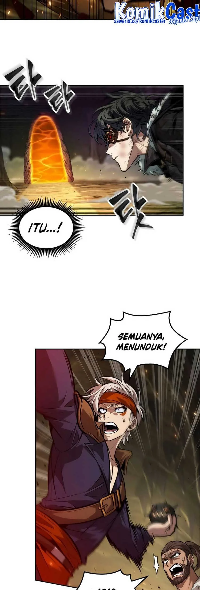 Oppa Kr Galak Bet Chapter 37 Halaman 27