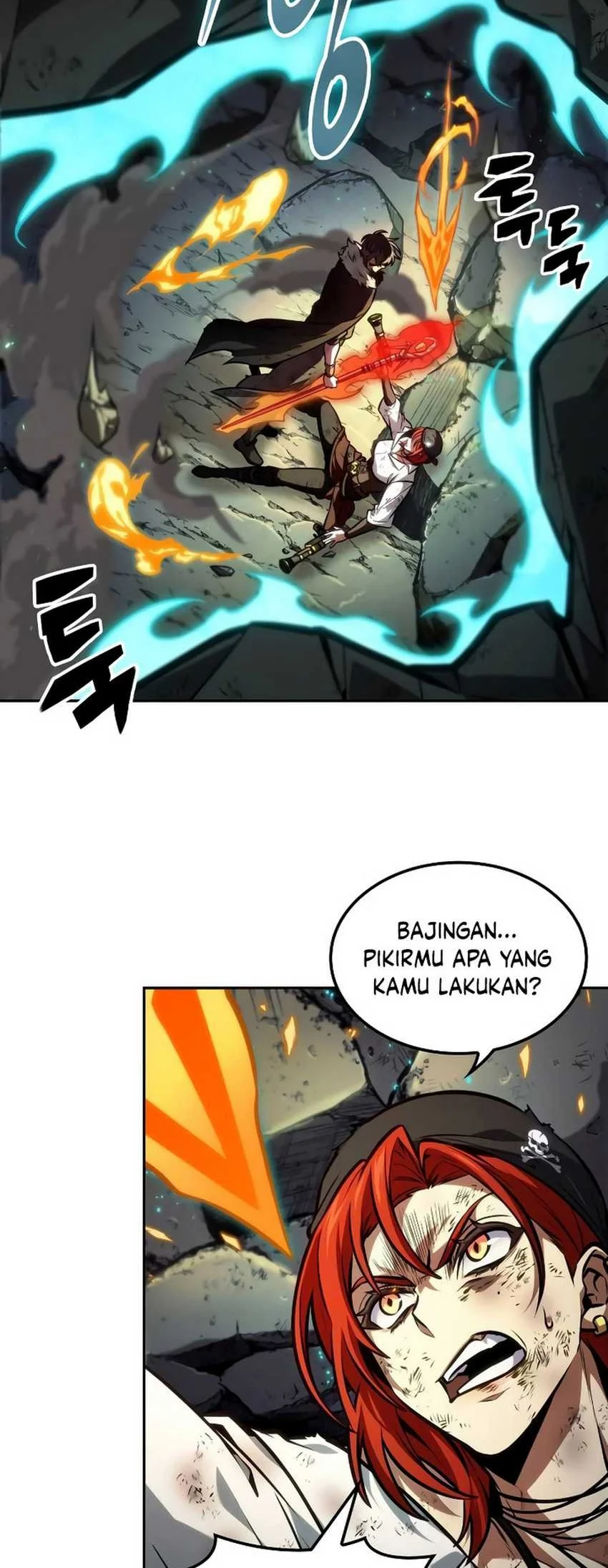 Oppa Kr Galak Bet Chapter 37 Halaman 36