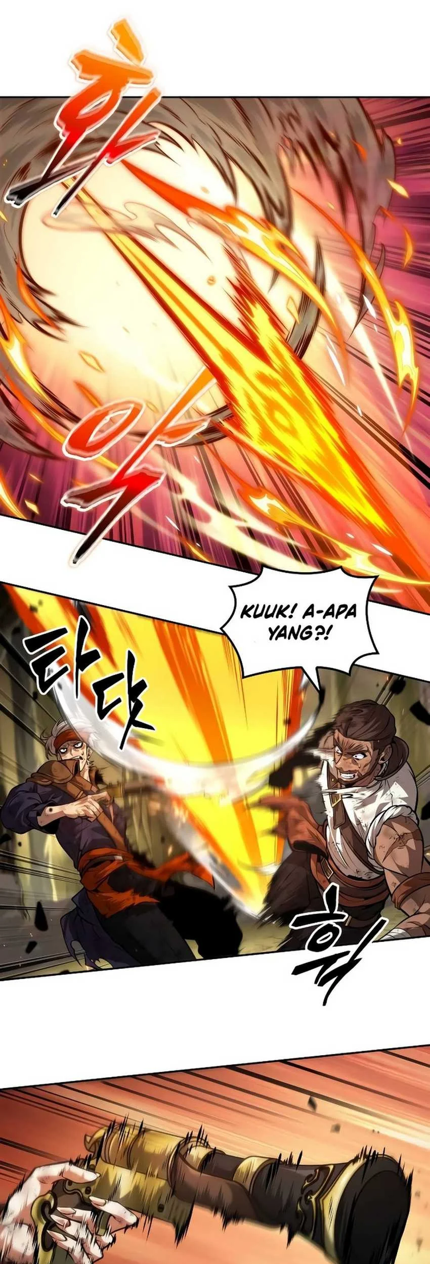 Oppa Kr Galak Bet Chapter 37 Halaman 41