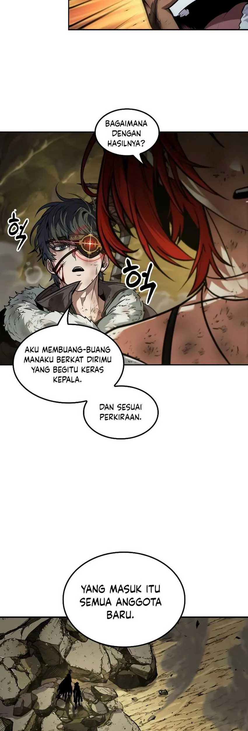 Oppa Kr Galak Bet Chapter 37 Halaman 45
