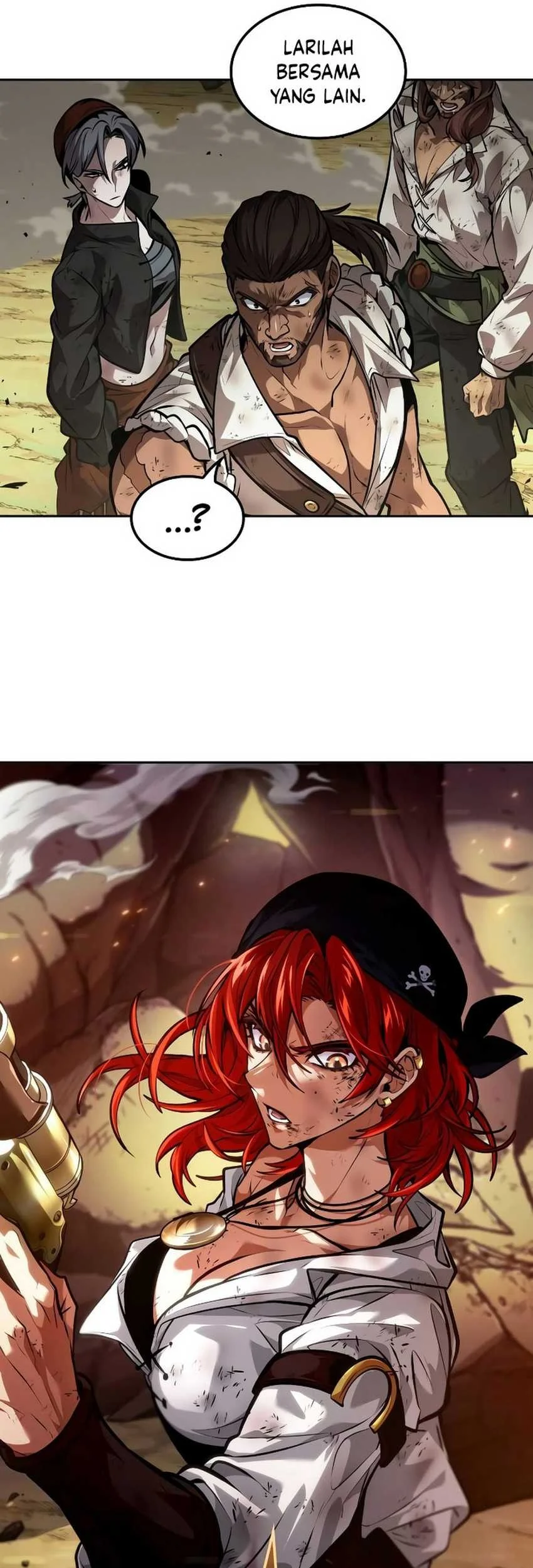 Oppa Kr Galak Bet Chapter 37 Halaman 47