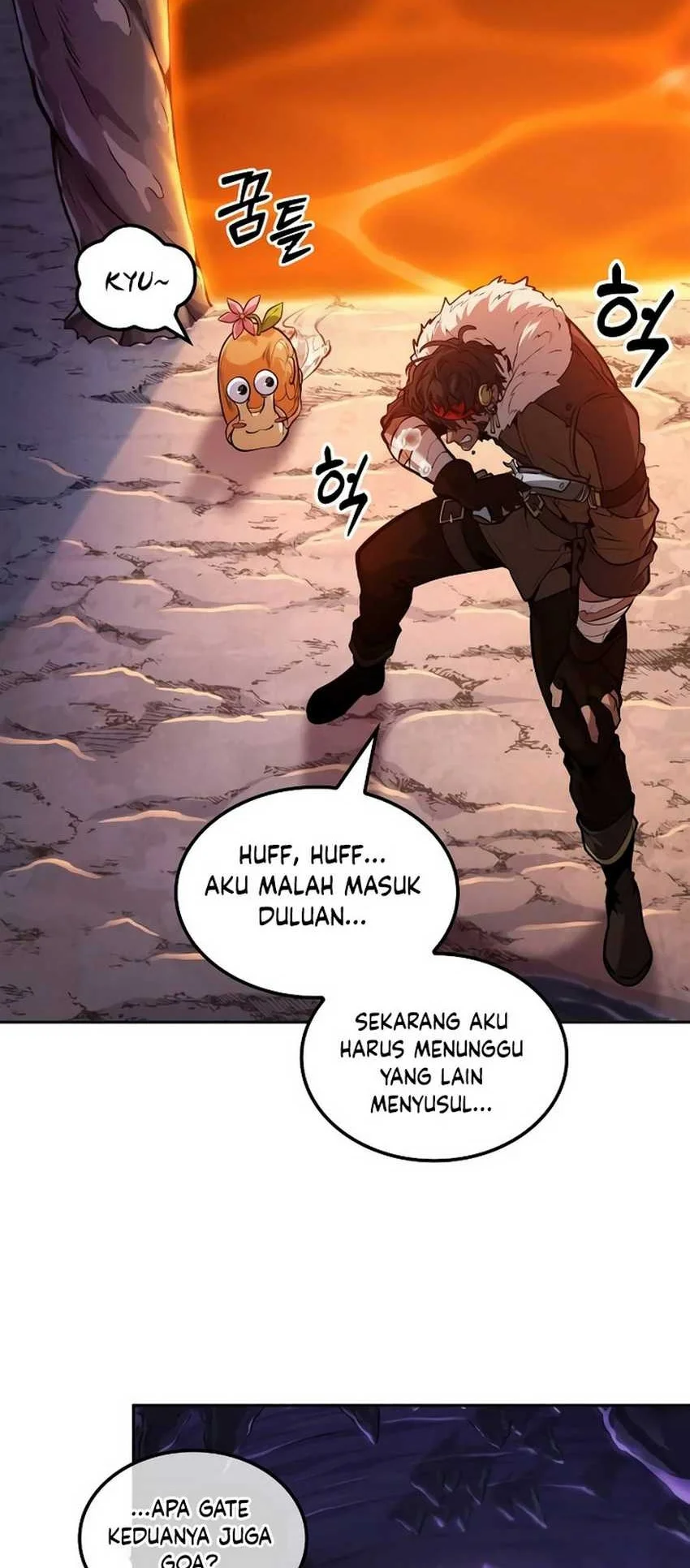 Oppa Kr Galak Bet Chapter 37 Halaman 50