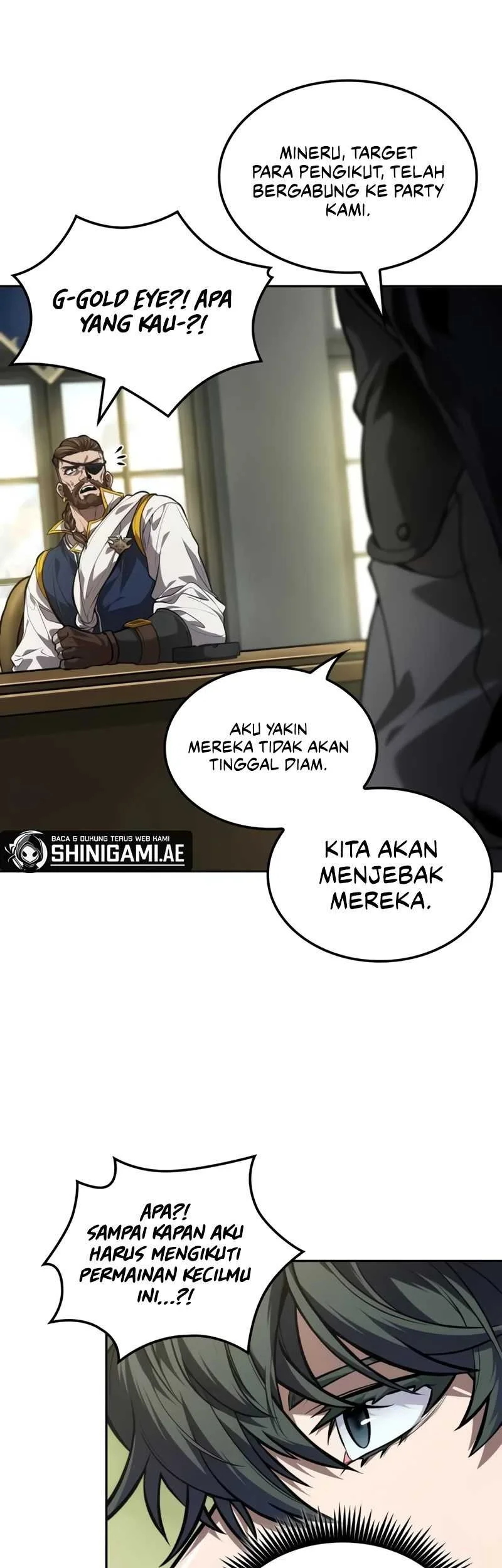 Oppa Kr Galak Bet Chapter 43 Halaman 4