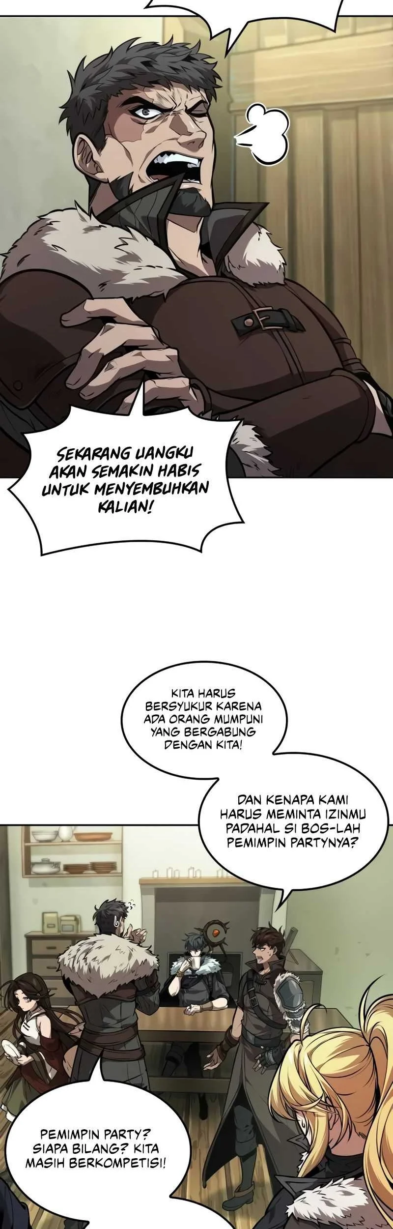 Oppa Kr Galak Bet Chapter 43 Halaman 8