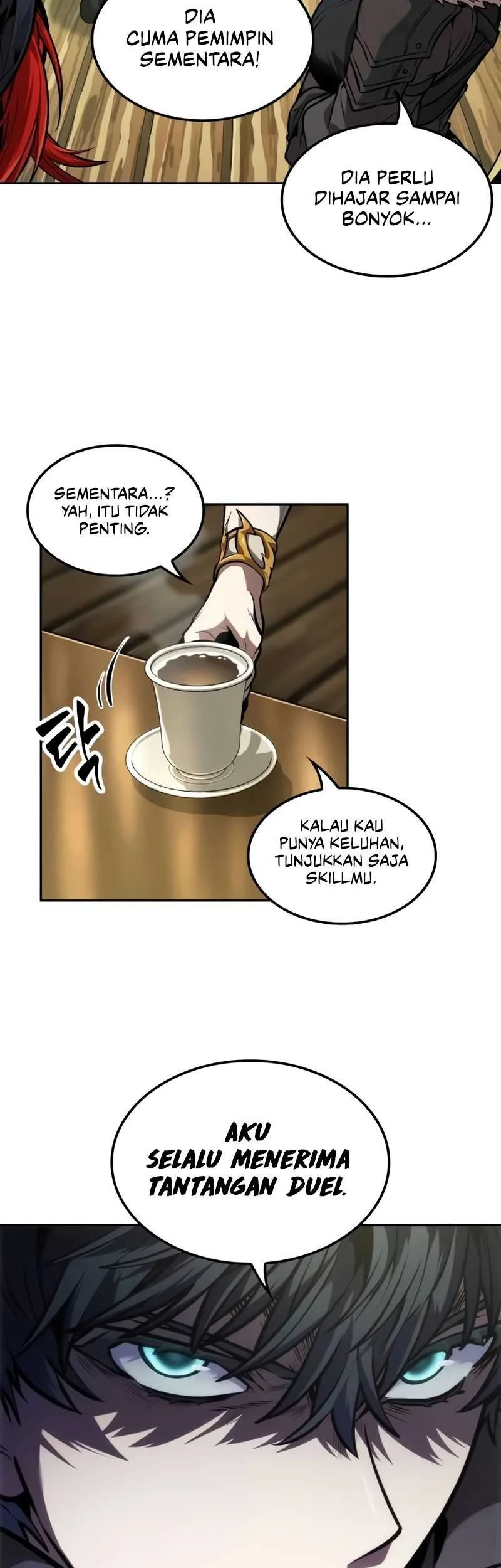 Oppa Kr Galak Bet Chapter 43 Halaman 9