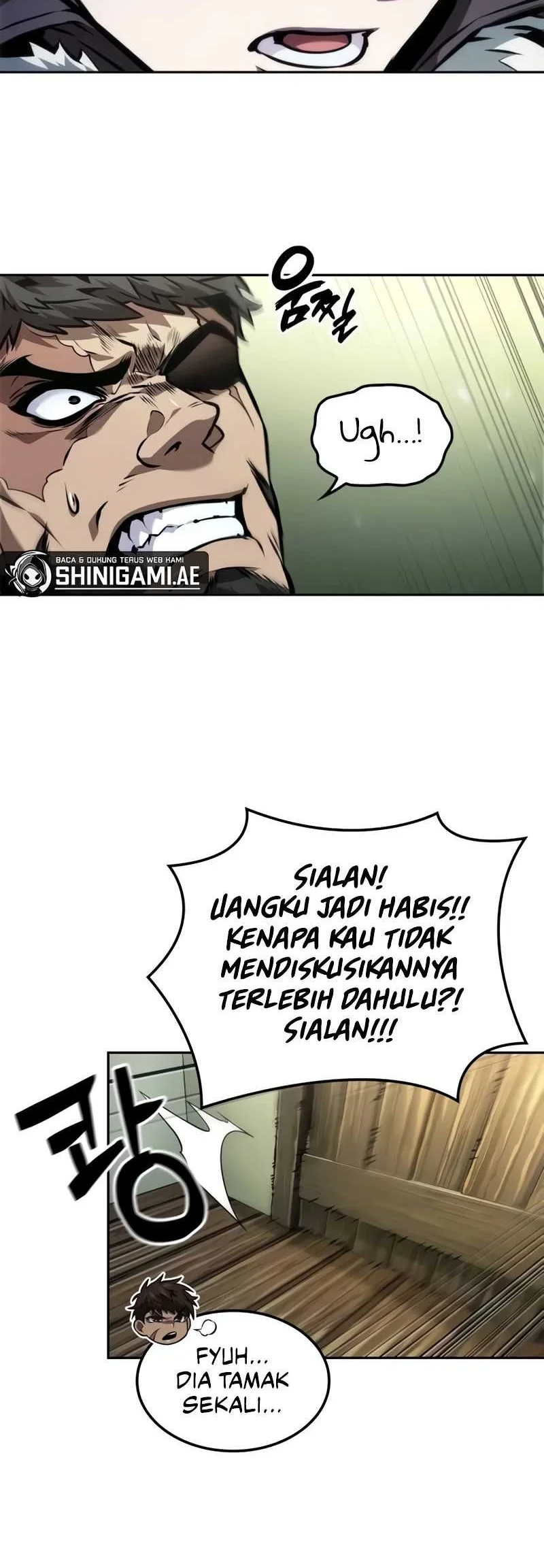 Oppa Kr Galak Bet Chapter 43 Halaman 10