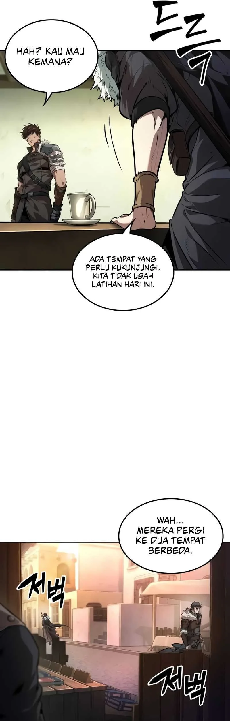 Oppa Kr Galak Bet Chapter 43 Halaman 11