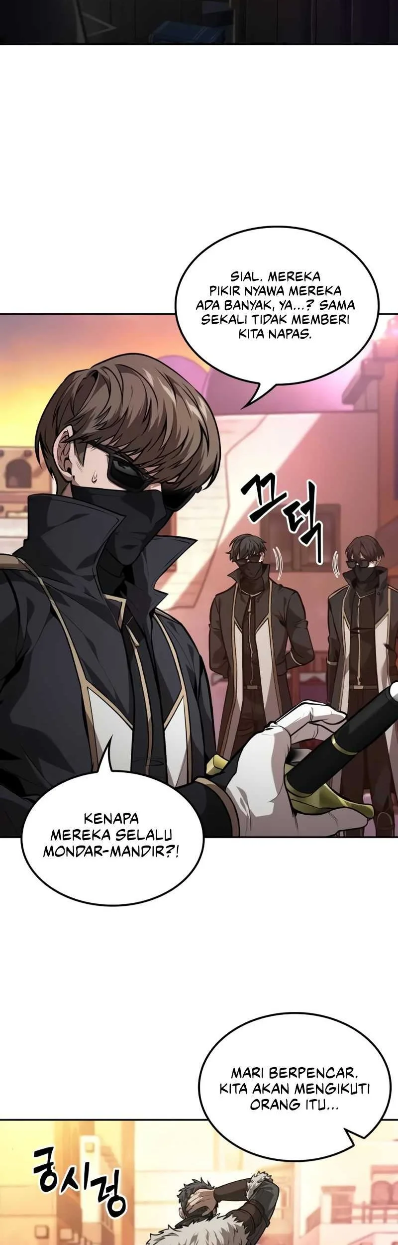 Oppa Kr Galak Bet Chapter 43 Halaman 12