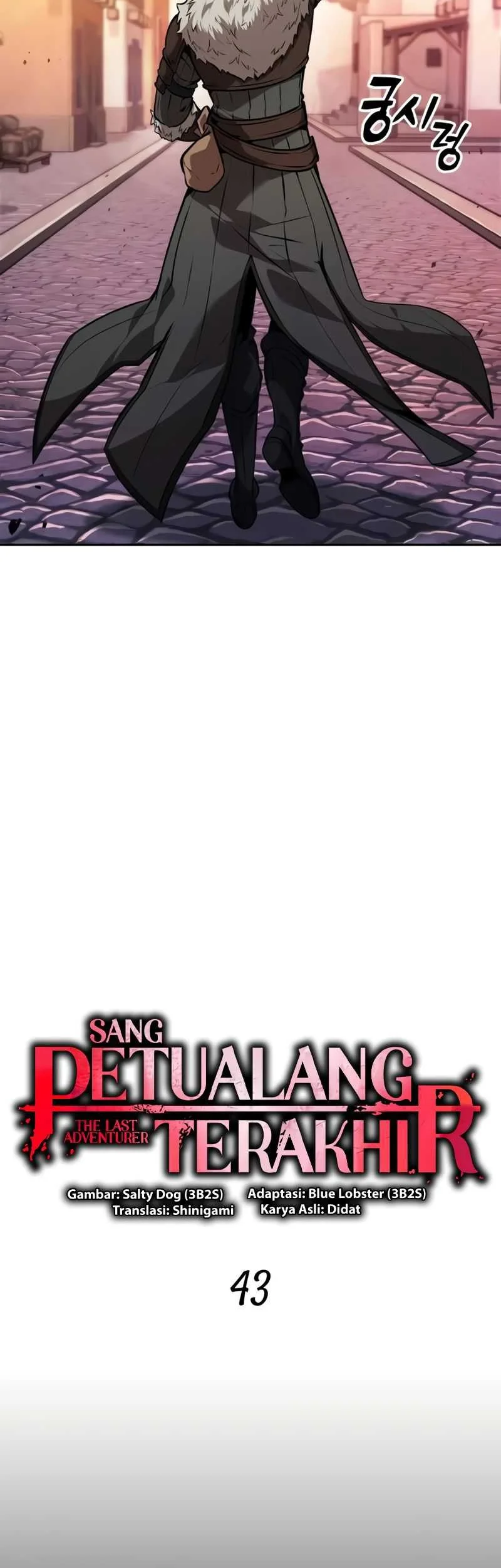 Oppa Kr Galak Bet Chapter 43 Halaman 13