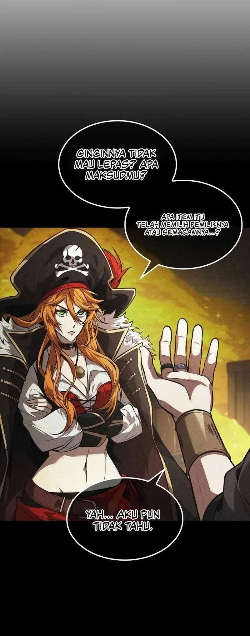 Oppa Kr Galak Bet Chapter 43 Halaman 14