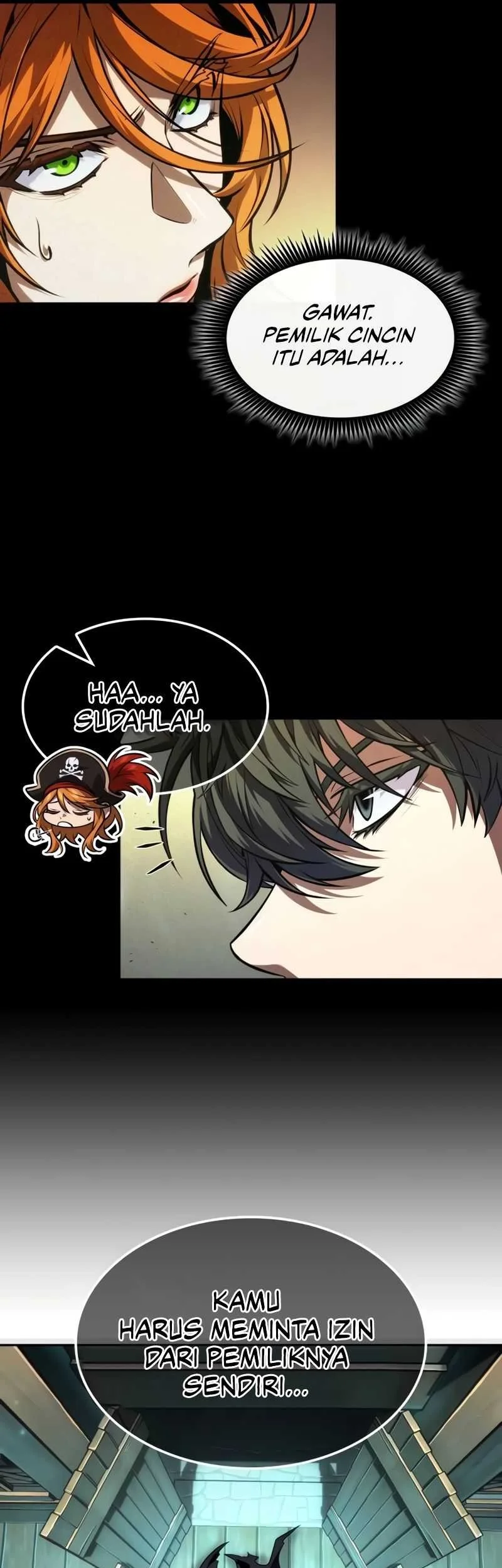 Oppa Kr Galak Bet Chapter 43 Halaman 15