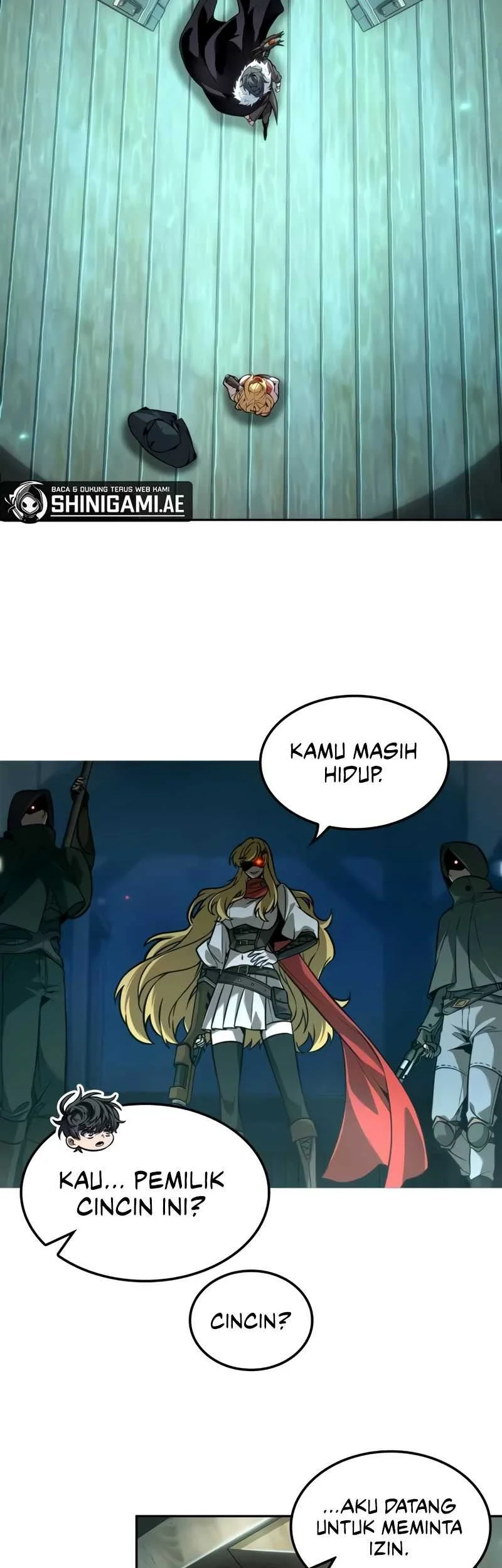 Oppa Kr Galak Bet Chapter 43 Halaman 16