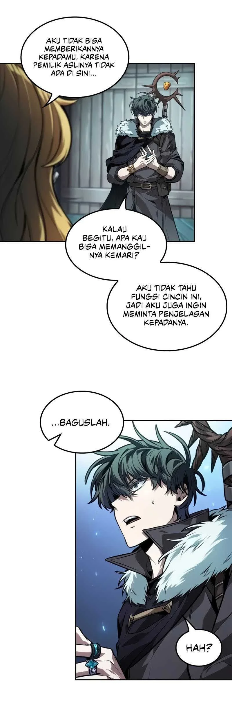 Oppa Kr Galak Bet Chapter 43 Halaman 19