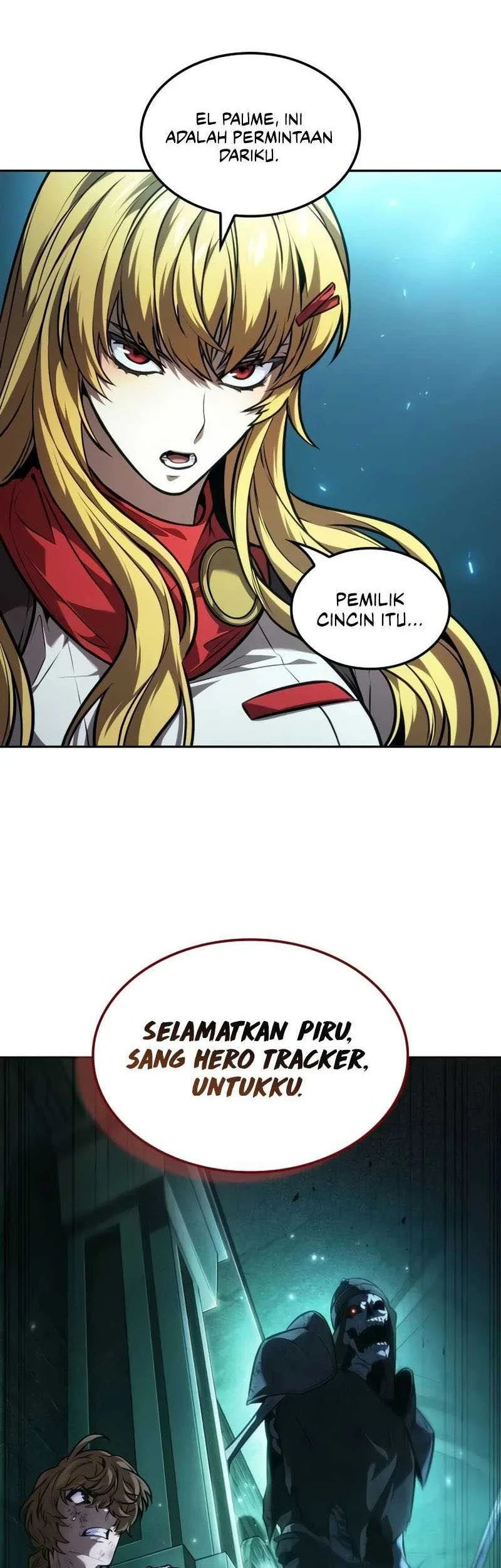 Oppa Kr Galak Bet Chapter 43 Halaman 20