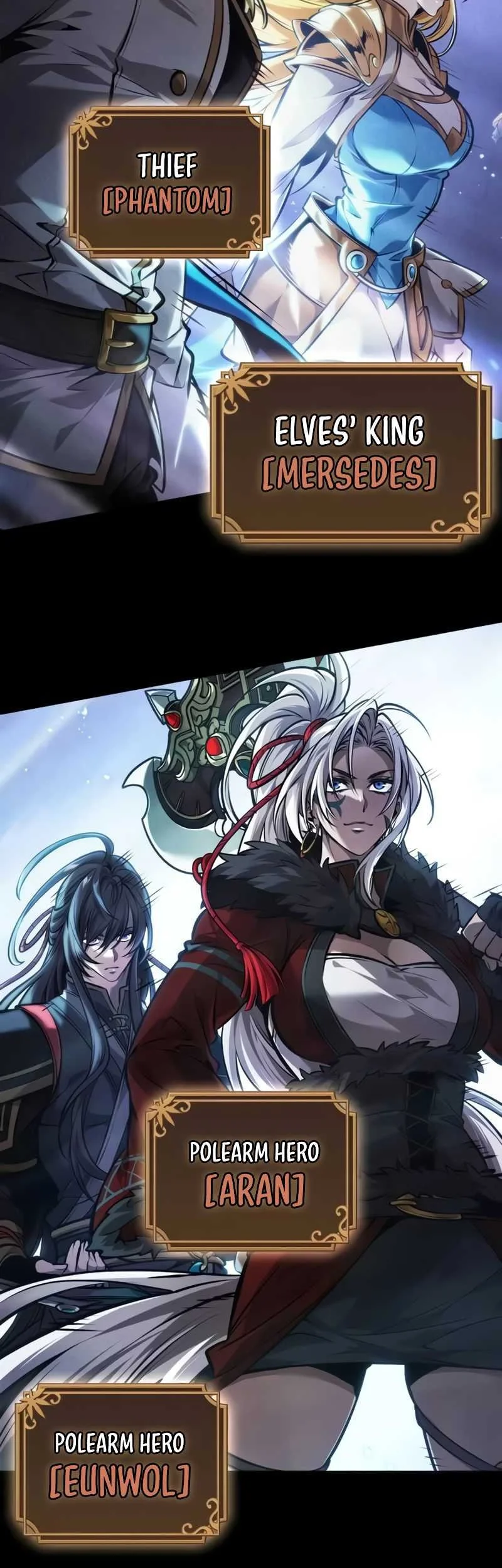 Oppa Kr Galak Bet Chapter 43 Halaman 25