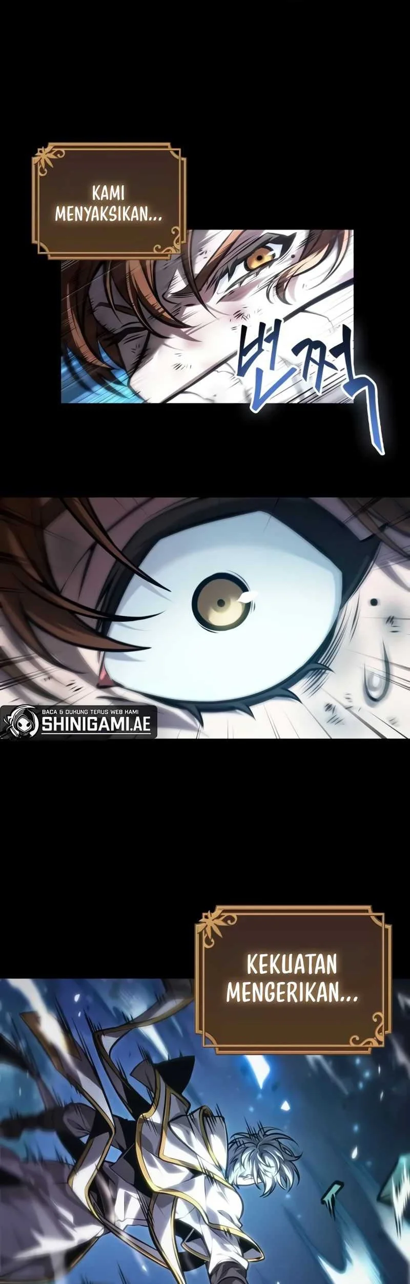 Oppa Kr Galak Bet Chapter 43 Halaman 28