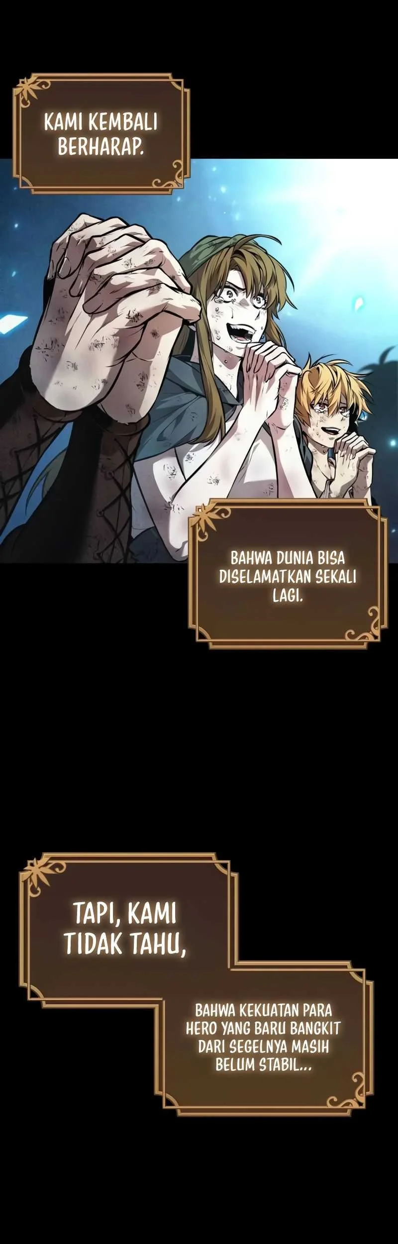 Oppa Kr Galak Bet Chapter 43 Halaman 31