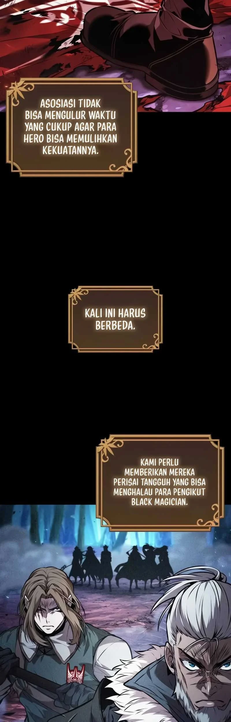 Oppa Kr Galak Bet Chapter 43 Halaman 33