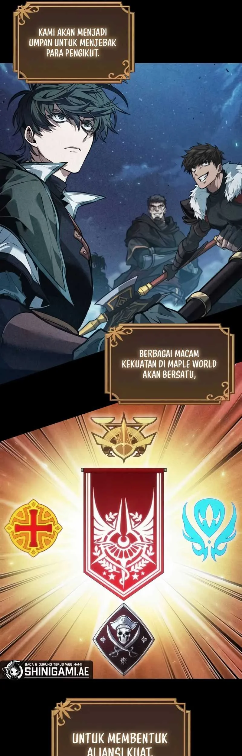 Oppa Kr Galak Bet Chapter 43 Halaman 35