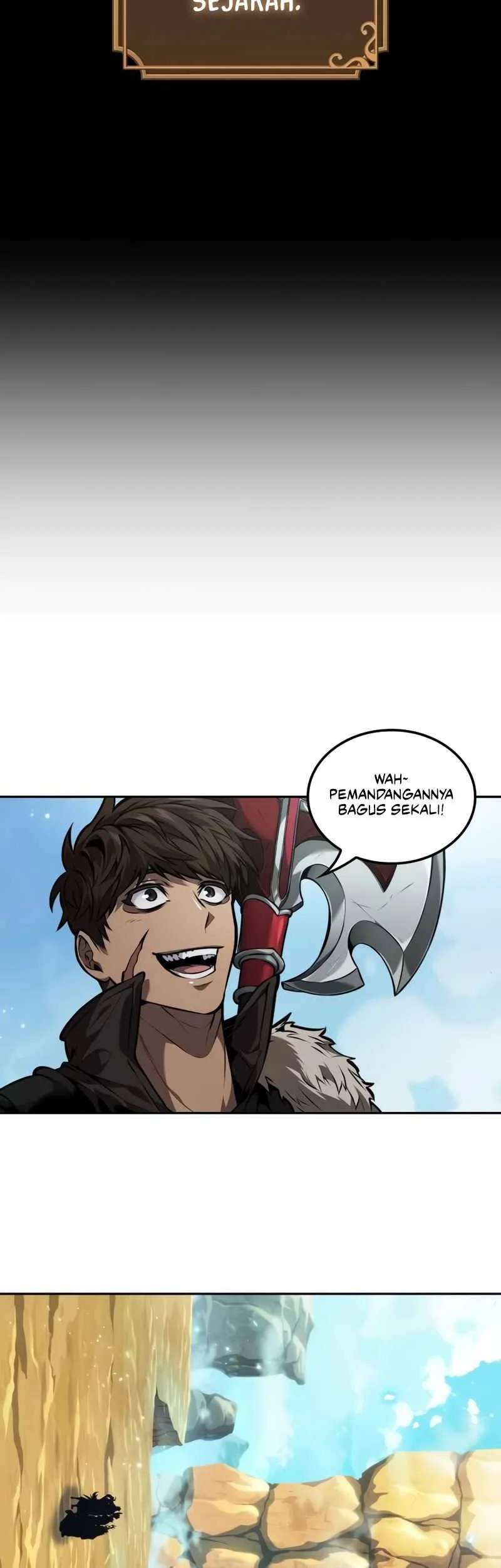 Oppa Kr Galak Bet Chapter 43 Halaman 37