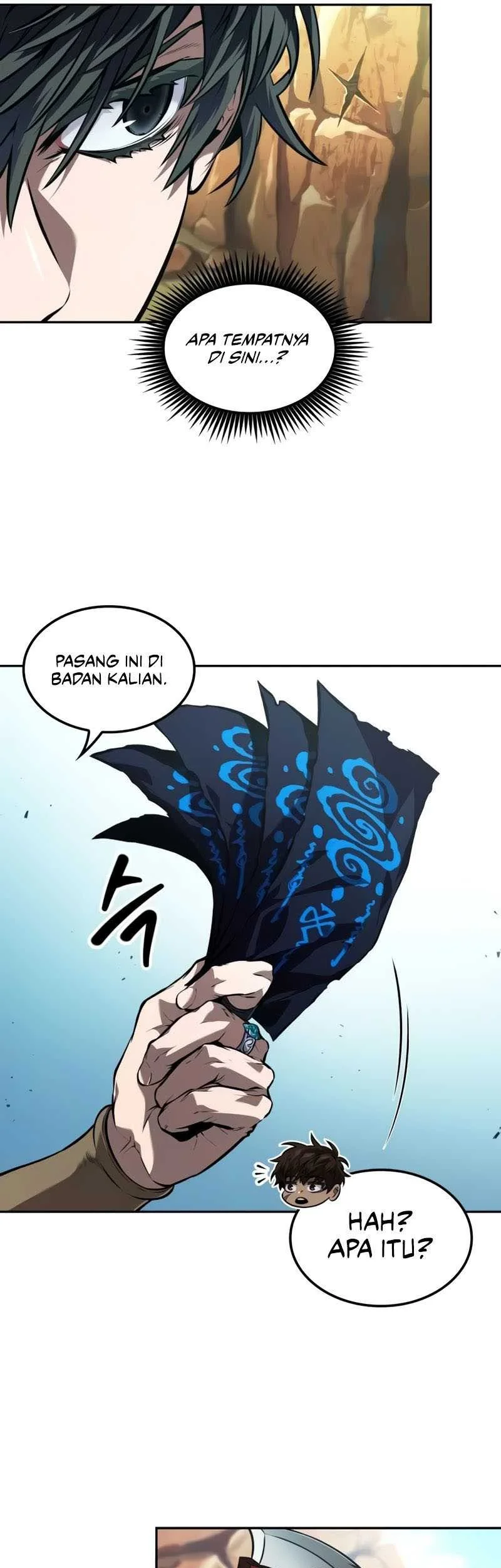 Oppa Kr Galak Bet Chapter 43 Halaman 39